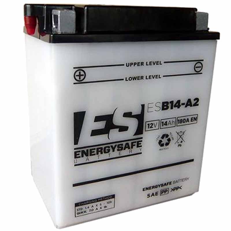 BATERIA ENERGYSAFE Bimota DB2 900 1992 - 1998 BATERIA ENERGYSAFE Bimota DB2 900 1992 - 1998