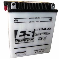BATERIA ENERGYSAFE Bimota YB9 SR 600 1994 - 1998