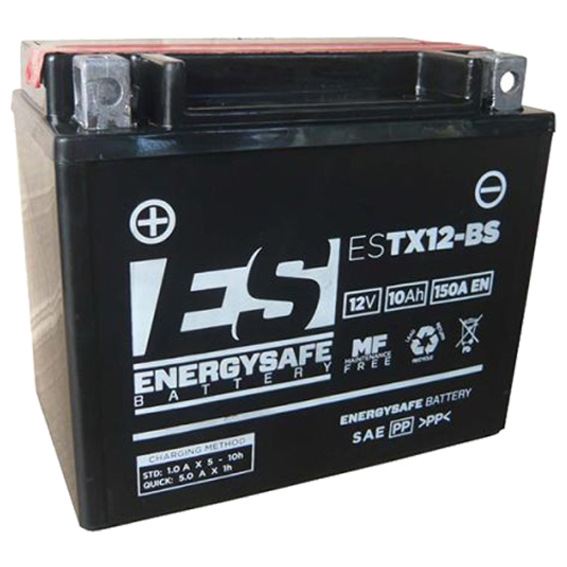 BATERIA ENERGYSAFE Daelim SL S1 Otello FI 125 2007 - 2012