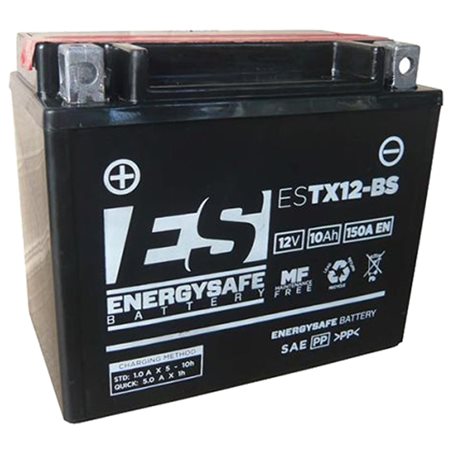 BATERIA ENERGYSAFE Daelim SL S1 Otello FI 125 2007 - 2012