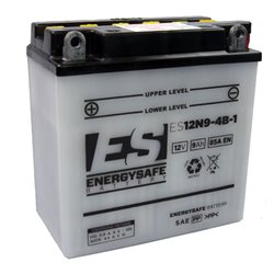BATERIA ENERGYSAFE Daelim VS 125 1999 - 2006