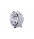 HIGHSIDER HIGHSIDER LED HEADLAMP YUMA 2 TYPE 4, BL., BOTTOM MOUNT