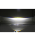 HIGHSIDER LED HEADLIGHT DUAL-STREAM, BLACK
