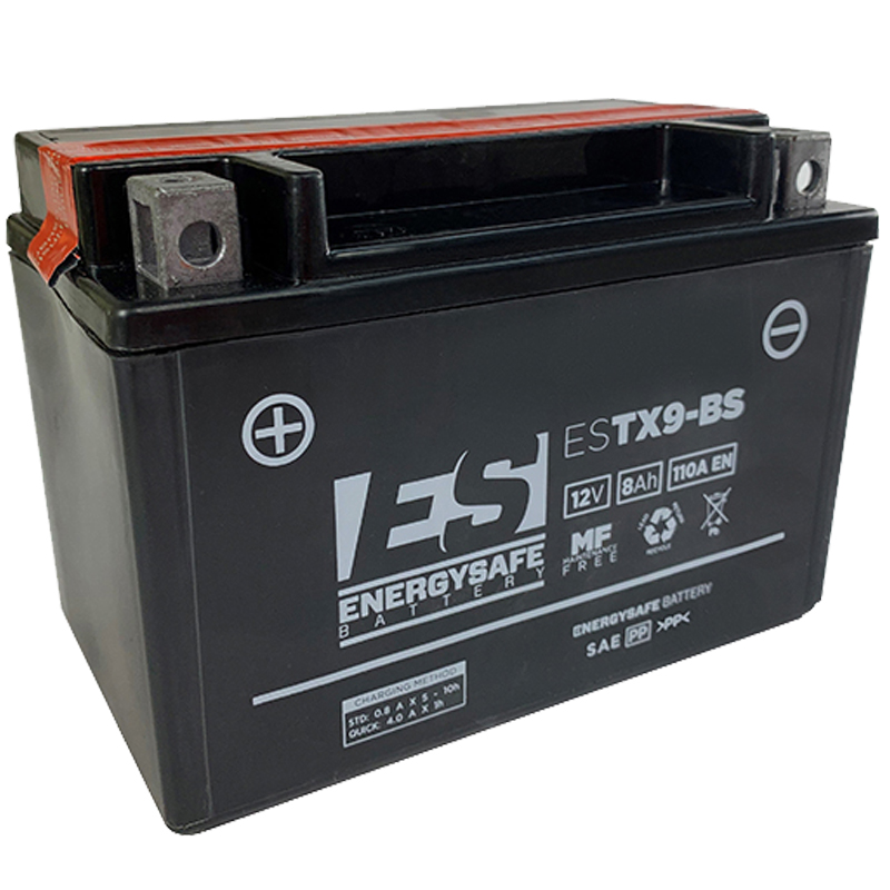 BATERIA ENERGYSAFE Fantic Caballero SC Scrambler ABS Euro5 500 2021 - 2023 BATERIA ENERGYSAFE Fantic Caballero SC Scrambler ABS Euro5 500 2021 - 2023