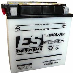 BATERIA ENERGYSAFE Gilera Dakota 500 1986 - 1990