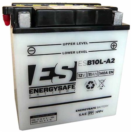 BATERIA ENERGYSAFE Gilera ER 350 1987 - 1988