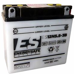 BATERIA ENERGYSAFE Gilera RTX 200 1985 - 1987