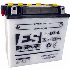 BATERIA ENERGYSAFE Gilera Typhoon 125 1995 - 1998