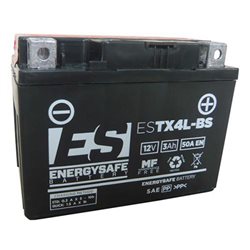 BATERIA ENERGYSAFE Gilera Typhoon XR 50 2000 - 2000