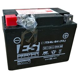 BATERIA ENERGYSAFE Gilera Typhoon XR 50 2000 - 2000
