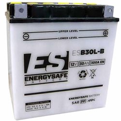 BATERIA ENERGYSAFE Harley Davidson Davidson FLHTCUI Electra Glide Ultra Classic F.I. 1340 1997 - 1998