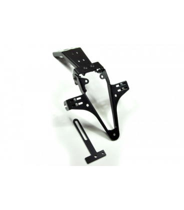 HIGHSIDER LICENSE PLATE BRACKET KTM RC8, 08-