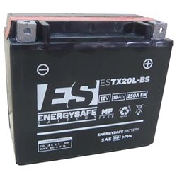 BATERIA ENERGYSAFE Harley Davidson Davidson XLH Sportster Hugger 883 1997 - 2003