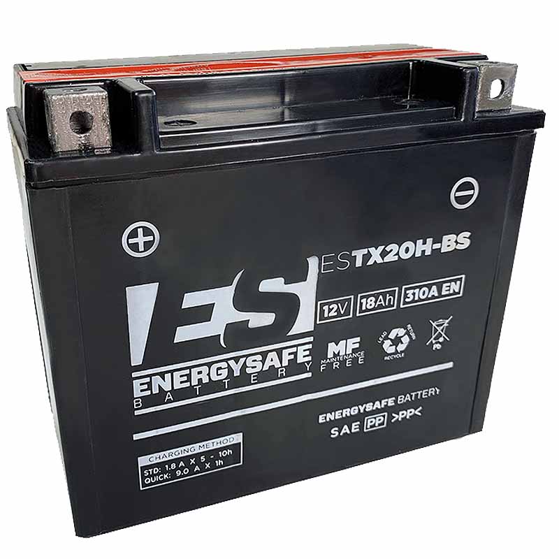 BATERIA ENERGYSAFE Harley Davidson Davidson XR 1000 1983 - 1985 BATERIA ENERGYSAFE Harley Davidson Davidson XR 1000 1983 - 1985