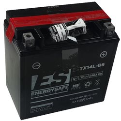 BATERIA ENERGYSAFE Harley Davidson Davidson XR X 1200 2010 - 2012