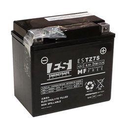 BATERIA ENERGYSAFE HM CRM F X Derapage Competition 4T 125 2010 - 2011