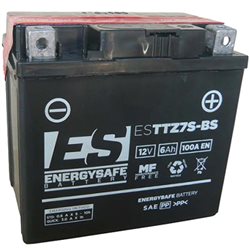 BATERIA ENERGYSAFE HM CRM F X Derapage Competition 4T 125 2010 - 2011