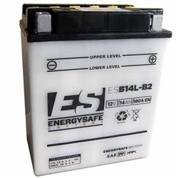 BATERIA ENERGYSAFE Honda CB C Custom 750 1981 - 1982