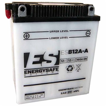 BATERIA ENERGYSAFE Honda CM T Custom 400 1979 - 1982
