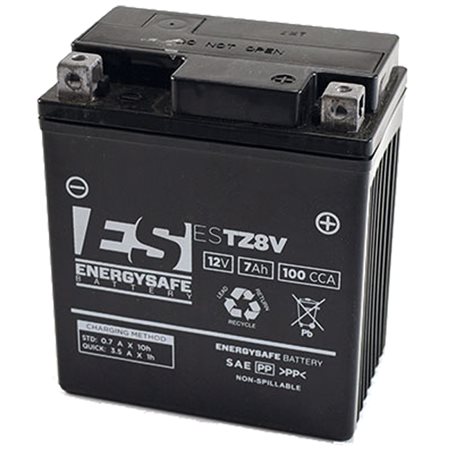 BATERIA ENERGYSAFE Honda NSS Forza Euro3 125 2015 - 2016