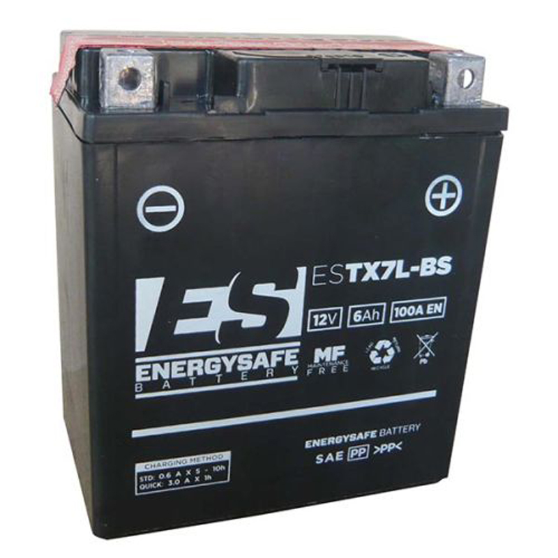 BATERIA ENERGYSAFE Honda XR R 200 2000 - 2002 BATERIA ENERGYSAFE Honda XR R 200 2000 - 2002