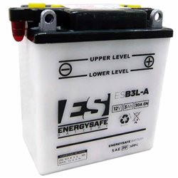 BATERIA ENERGYSAFE Honda XR R 350 1983 - 1987