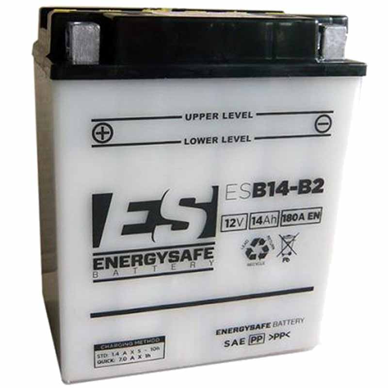 BATERIA ENERGYSAFE Honda XRV Africa Twin 750 1990 - 1992 BATERIA ENERGYSAFE Honda XRV Africa Twin 750 1990 - 1992