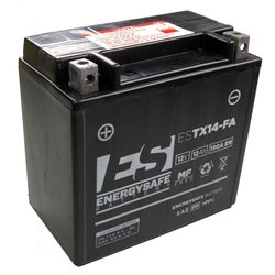 BATERIA ENERGYSAFE Honda XRV Africa Twin 750 1993 - 2002