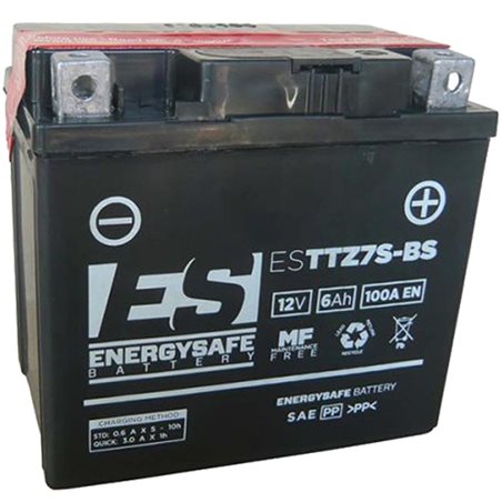BATERIA ENERGYSAFE Husaberg FS E 650 2004 - 2008