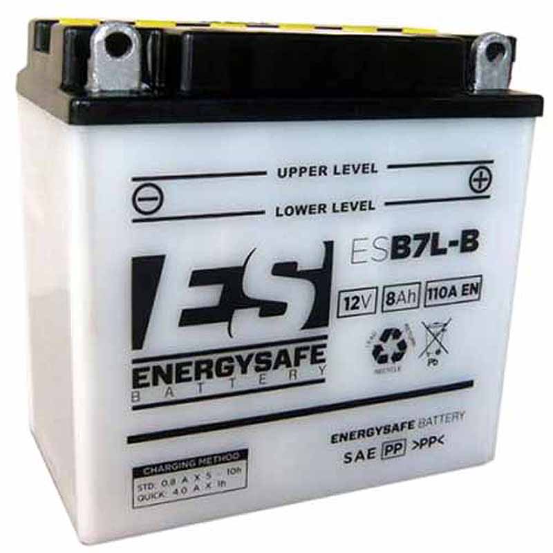 BATERIA ENERGYSAFE Hyosung GA Cruise I 125 1996 - 1997 BATERIA ENERGYSAFE Hyosung GA Cruise I 125 1996 - 1997