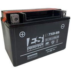 BATERIA ENERGYSAFE Hyosung XRX 125 1999 - 2007