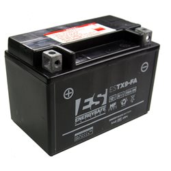 BATERIA ENERGYSAFE Hyosung XRX 125 1999 - 2007