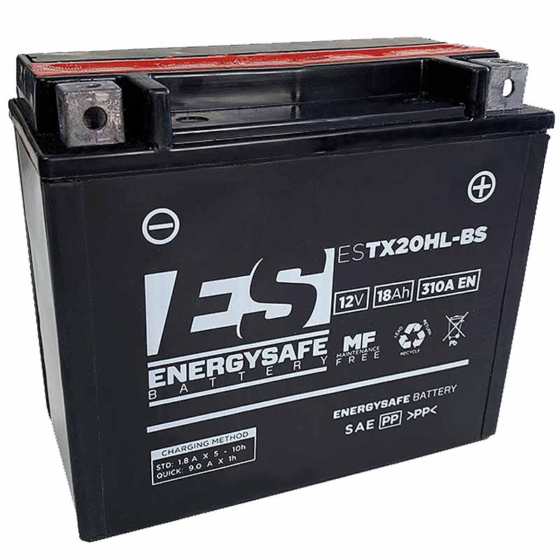 BATERIA ENERGYSAFE Indian Challenger Dark 1796 2020 - 2020 BATERIA ENERGYSAFE Indian Challenger Dark 1796 2020 - 2020