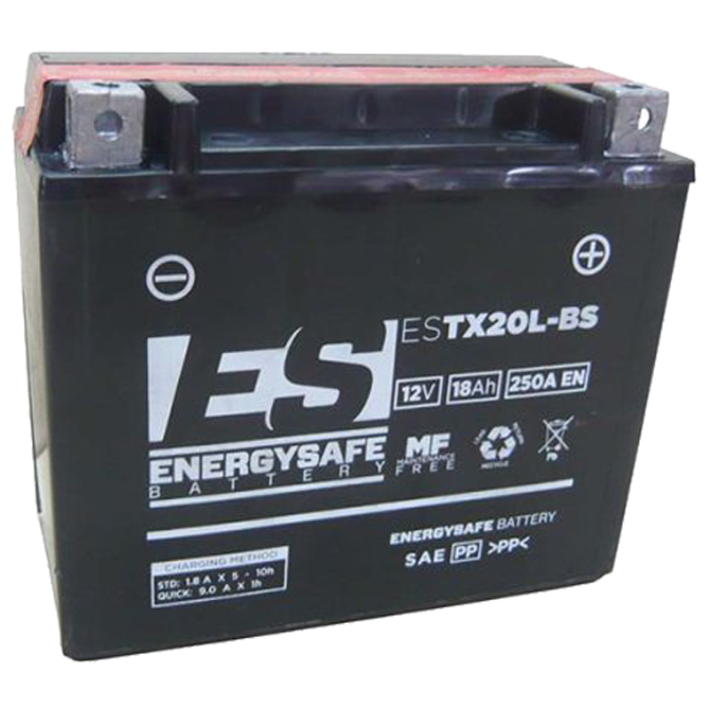 BATERIA ENERGYSAFE Indian Challenger Dark 1796 2020 - 2020 BATERIA ENERGYSAFE Indian Challenger Dark 1796 2020 - 2020