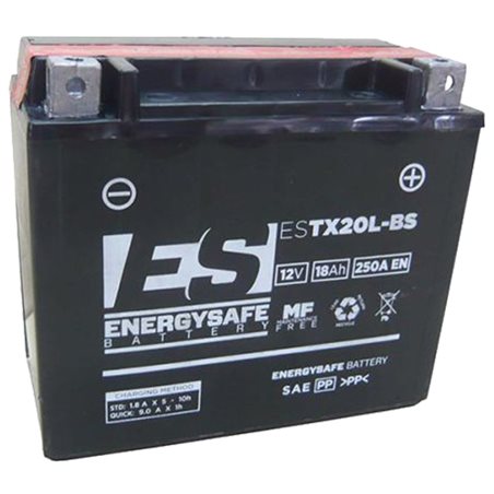 BATERIA ENERGYSAFE Indian Challenger Dark 1796 2020 - 2020