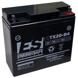 BATERIA ENERGYSAFE Indian Scout 1442 2002 - 2003