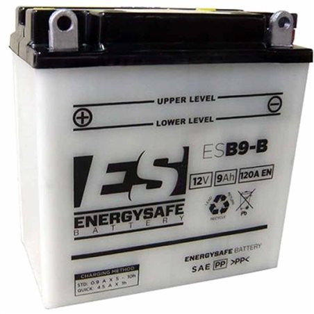 BATERIA ENERGYSAFE Italjet Formula 125 1997 - 1999