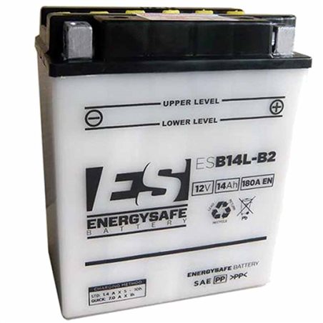 BATERIA ENERGYSAFE Kawasaki LTD Shaft 1100 1984 - 1985