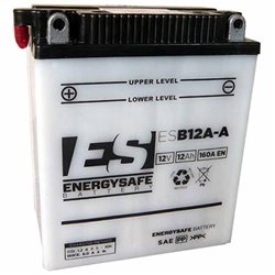 BATERIA ENERGYSAFE Kawasaki ZZR Ninja 600 1990 - 1992