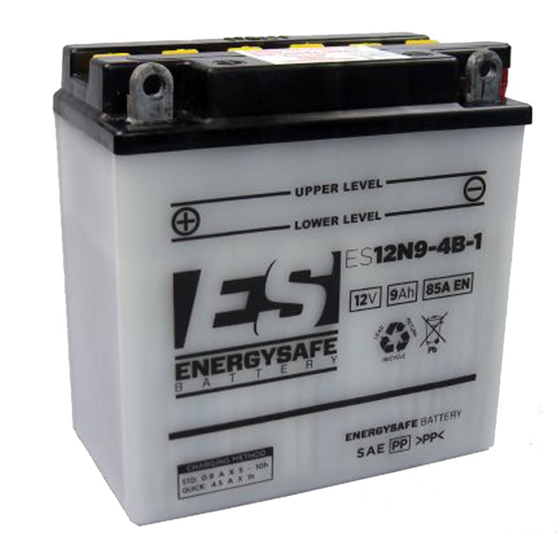 BATERIA ENERGYSAFE Keeway Speed 125 2006 - 2007 BATERIA ENERGYSAFE Keeway Speed 125 2006 - 2007