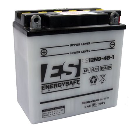 BATERIA ENERGYSAFE Keeway Speed 125 2006 - 2007