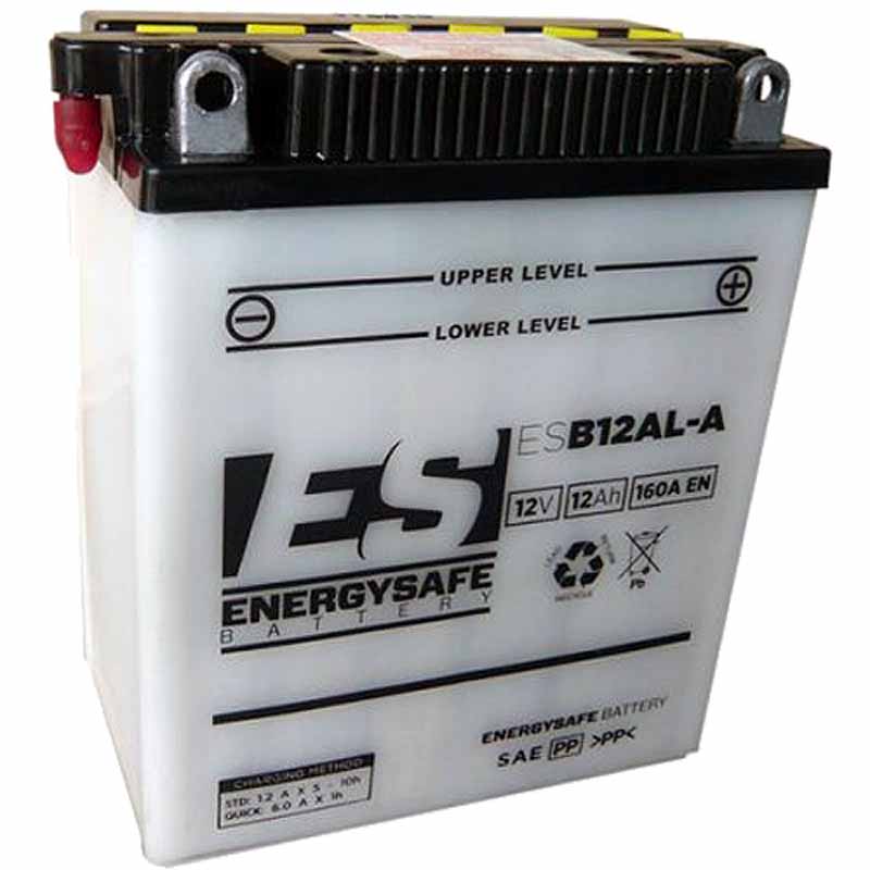 BATERIA ENERGYSAFE Malaguti Madison RS 250 2004 - 2005