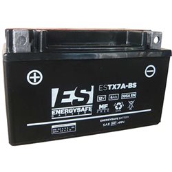 BATERIA ENERGYSAFE Mash Sixty Five 4T 13 125 2013 - 2014
