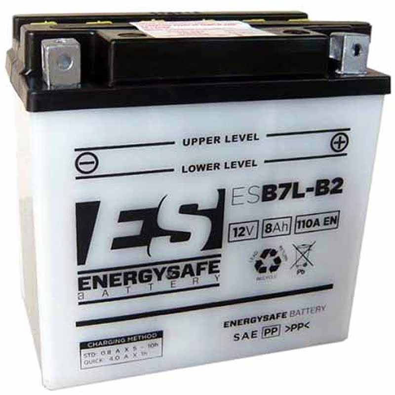 BATERIA ENERGYSAFE MBK Skyliner 180 2003 - 2005 BATERIA ENERGYSAFE MBK Skyliner 180 2003 - 2005