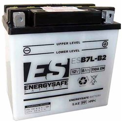 BATERIA ENERGYSAFE MBK Thunder 150 2001 - 2002
