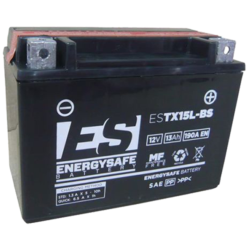 BATERIA ENERGYSAFE Moto Guzzi Guzzi V11 Ballabio 1100 2002 - 2005
