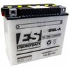BATERIA ENERGYSAFE Moto Guzzi Morini Kanguro 350 1990 - 1991