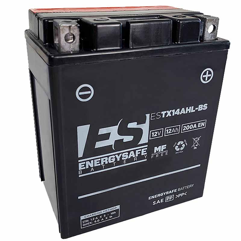 BATERIA ENERGYSAFE Norton MK2 Commando 850 1973 - 1975 BATERIA ENERGYSAFE Norton MK2 Commando 850 1973 - 1975