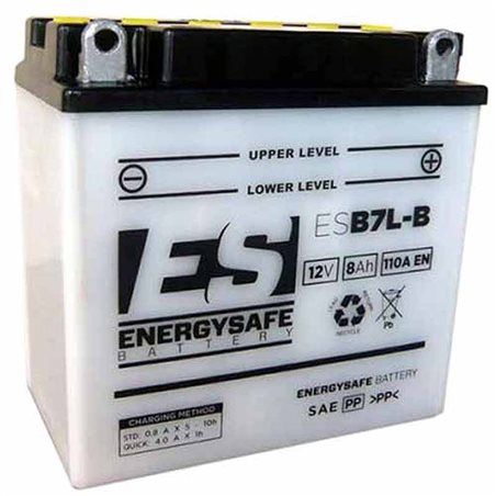 BATERIA ENERGYSAFE Peugeot Looxor TSDI 50 2002 - 2006