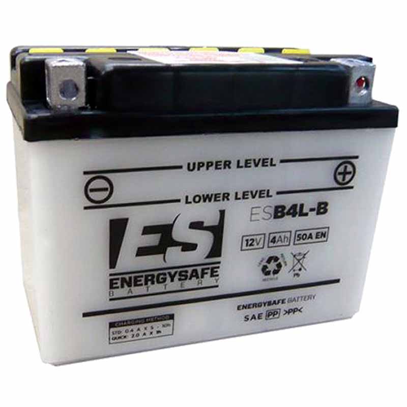 BATERIA ENERGYSAFE Piaggio Zip Base TT 50 1992 - 1996 BATERIA ENERGYSAFE Piaggio Zip Base TT 50 1992 - 1996